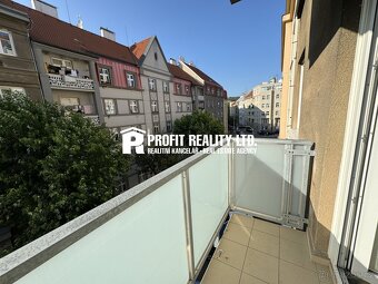 2+1/B, 61 m2, Praha 8 - Libeň, ul Pivovarnická - 7