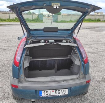 Opel Corsa C 1,2 55 kW automat, r.v. 5/2001, nová TK, 5 dv. - 7
