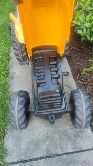 Šlapací traktor Stiga s přívěsem - 7