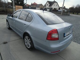 Škoda Octavia, 1.6i 16V LPG - 7