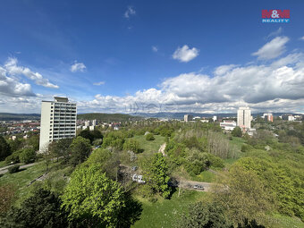Pronájem bytu 1+kk v Ústí nad Labem, ul. Hoření - 7