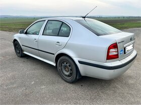 Škoda octavia 1.8t - 7