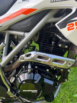 Motorka Mikilon Defender 250 cc - 7