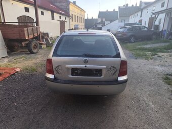 Skoda Oxtavia 1. TD - 7