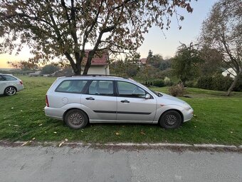 Dveře a kola z Focus mk1 z asymbilickou cenu - 7