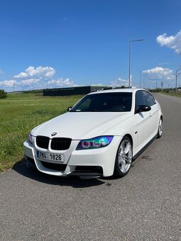 BMW e90 M-packet 2009 - 7