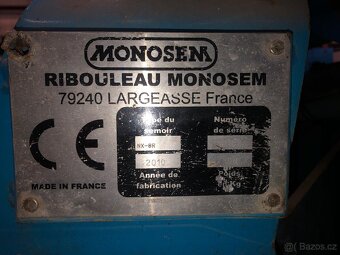 Prodám sečka kukuřice Monosem - 7