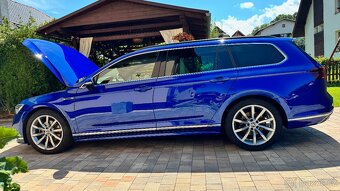 VW Passat Facelift R-line, 2.0 TDI, DSG, el.Kufr, org.Tažné - 7