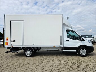 Ford Transit Kontajner 8 ePAL 2.0 TdCI/ 165hp - 2022 - 7