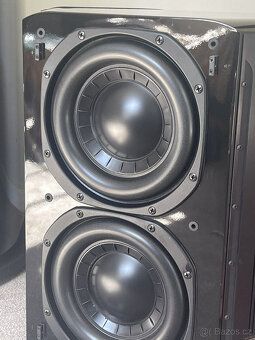 Subwoofer Paradigm SUB2, 4,5 kW, 10 Hz. Originální balení a - 7