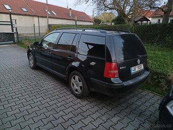 Wolkswagen golf 4 1.9tdi 74kw - 7