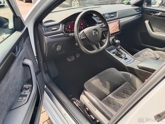 Škoda Superb 3 Combi 2.0TDI 140kW DSG Sportline DCC Virtual - 7