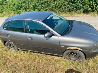 Seat Ibiza 1.4TDi 55kW 5.dv, rok 2005 - 7