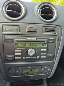 Ford Fusion 2008 1.4 59 kW 127 tkm - 7