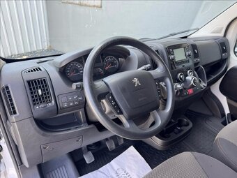 Peugeot Boxer 2,2 BlueHDi,L2H2,DPH,1.maj.,ČR - 7