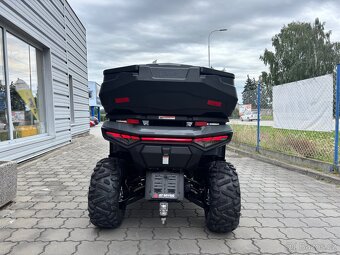 Linhai Landforce 550L EPS –posilovač řízení, 5 let záruka - 7