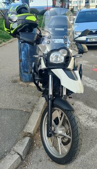 BMW G 650GS - 7