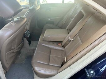Mercedes-Benz S350 Rok 2007 krásný stav nové Měchy - 7