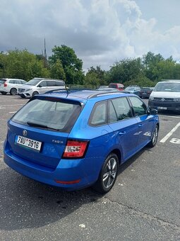 ŠKODA KODA FABIA KOMBI 1,0 TSi, 70kW, ČR, 2019 - 7