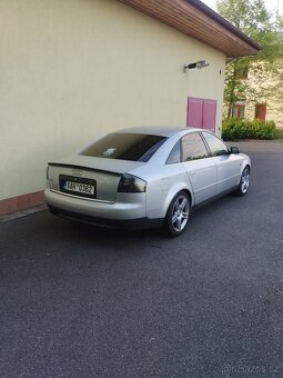Audi A6, C5, 1.9 TDI - 7