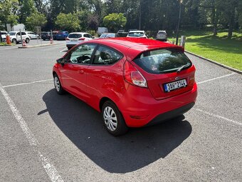 FORD FIESTA 1.25, 2.MAJITEL - 7