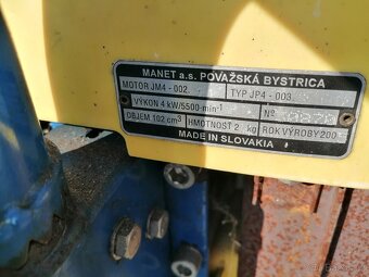 Malotraktor Agzat JP4-003 - 7