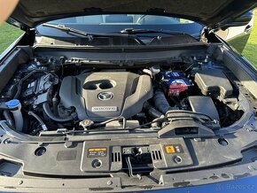Mazda CX-9 Touring AWD 2.5T – 7 míst, BOSE - po servise - 7