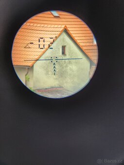 dálkoměr ATN vojenský samopal lovecký myslivecký - 7