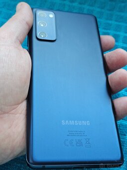 Samsung Galaxy S20 FE 128 GB,modrý – výborný stav - 7