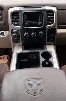 Dodge RAM 2014 Bighorn Crewcab - 7