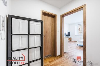 Prodej, byty/1+kk, 35 m2, Vranovská, Zábrdovice, Brno-sever - 7