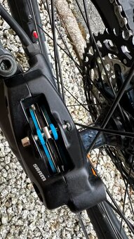 Cube stereo Hybrid 140 HPC RACE 750Wh Bosch 4 29" XL 22" - 7