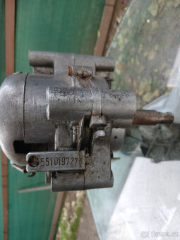 Jawetta 50/551 Standard,Sport,Speciál motor po výbrusu válce - 7