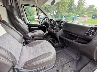 Sunlight A70, Citroen 140 PSI, 2022, 6 mist, 3,5t, DPH - 7