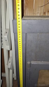 Krbová kamna 6,3 kw - 7