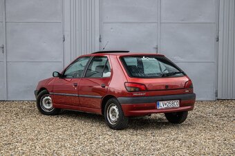 Peugeot 306 1.4 XN, 55kW, M5 - PO VEĽKOM SERVISE - 7