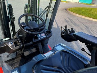Čelní vysokozdvižný vozík TOYOTA 8FBM20T |PS5402| - 7
