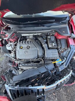 Díly Škoda Karoq 1.5tsi DAD 2018 - 7