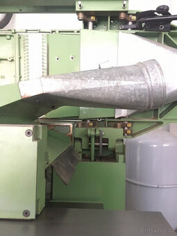 SCM plošný a tloušťkový hoblík... Hammer, Felder, Altendorf - 7