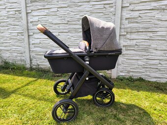 Kočárek Neonato Puro Off Road trojkombinace - 7
