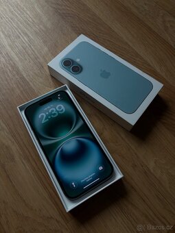 Apple iPhone 16 128GB Mint - 7