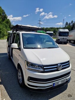 VW MULTIVAN T6-110Kw-COMFORTLINE-JEDINEČNÝ - 7