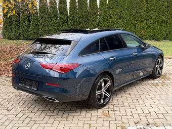 MERCEDES-BENZ CLA 200d SB 4MATIC • WEBASTO • MULTIBEAM • TOP - 7