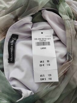 Dámský mix šaty - 7