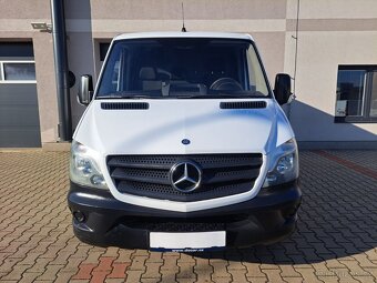 Mercedes-Benz Sprinter 213 CDI - 7