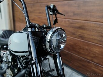 Harley-Davidson FLSS Softail Slim S - 7