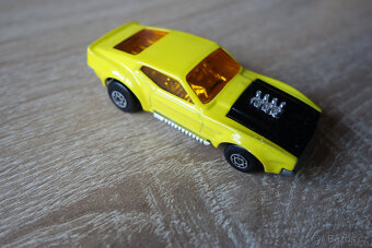 Matchbox Superfast No. 44 Boss Mustang - 7
