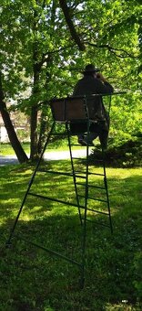 Posed samostojící, přenosný SLEVA - 7