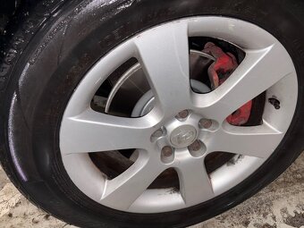 Hyundai DantaFe 2 (2.2 CRDi 4WD) Prodám/Vyměním - 7