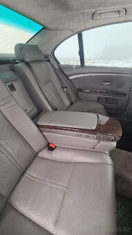 Bmw e65 745i 245kw lpg-103l nádrž - 7